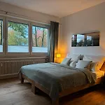 Nooqa - Living Collection - Parkplatz, Smart Tv, Kueche, Voll Ausgestattet