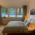 Nooqa - Living Collection - Parkplatz, Smart Tv, Kueche, Voll Ausgestattet Appartement *