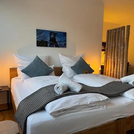 Nooqa - Living Collection - Parkplatz, Smart Tv, Kueche, Voll Ausgestattet