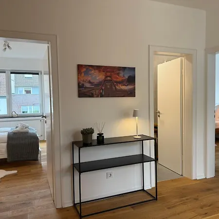 Nooqa - Living Collection - Parkplatz, Smart Tv, Kueche, Voll Ausgestattet *