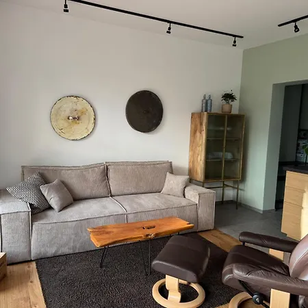 Nooqa - Living Collection - Parkplatz, Smart Tv, Kueche, Voll Ausgestattet Duisbourg