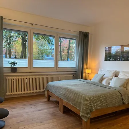 Nooqa - Living Collection - Parkplatz, Smart Tv, Kueche, Voll Ausgestattet Appartement