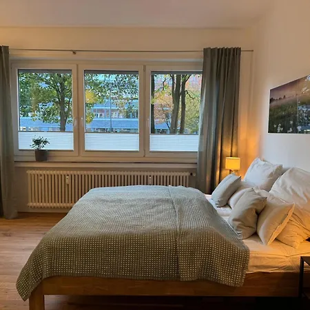 Nooqa - Living Collection - Parkplatz, Smart Tv, Kueche, Voll Ausgestattet Appartement *