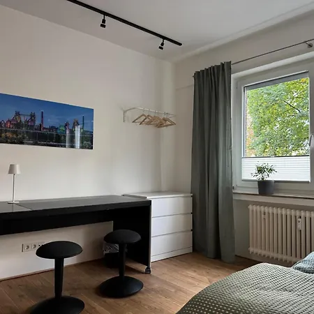 Nooqa - Living Collection - Parkplatz, Smart Tv, Kueche, Voll Ausgestattet Apartment