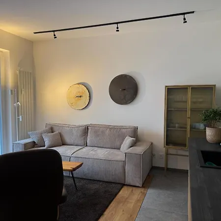 Nooqa - Living Collection - Parkplatz, Smart Tv, Kueche, Voll Ausgestattet