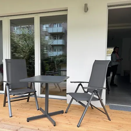 Nooqa - Living Collection - Parkplatz, Smart Tv, Kueche, Voll Ausgestattet Appartement Duisbourg