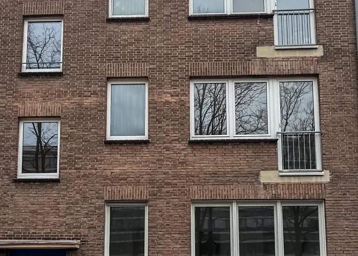 Nooqa - Living Collection - Parkplatz, Smart Tv, Kueche, Voll Ausgestattet Appartement